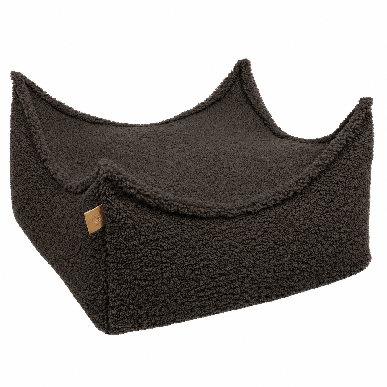 Bearly Square Bean Bag for Kids