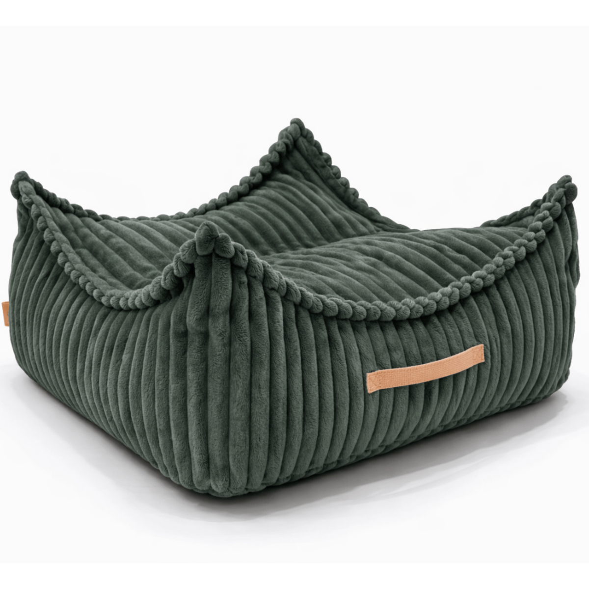 Kids Pouf – Square | Churros