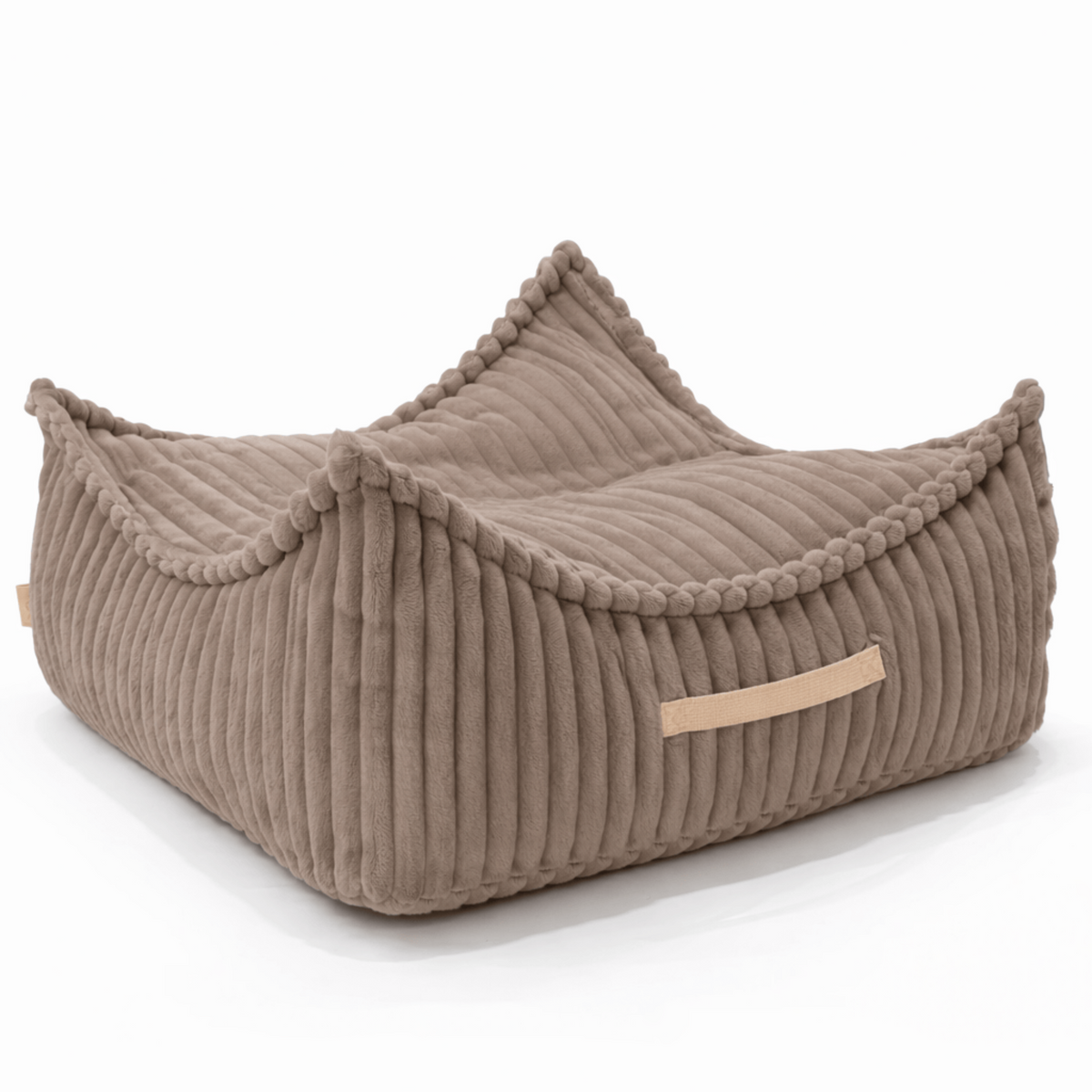 Kids Pouf – Square | Churros