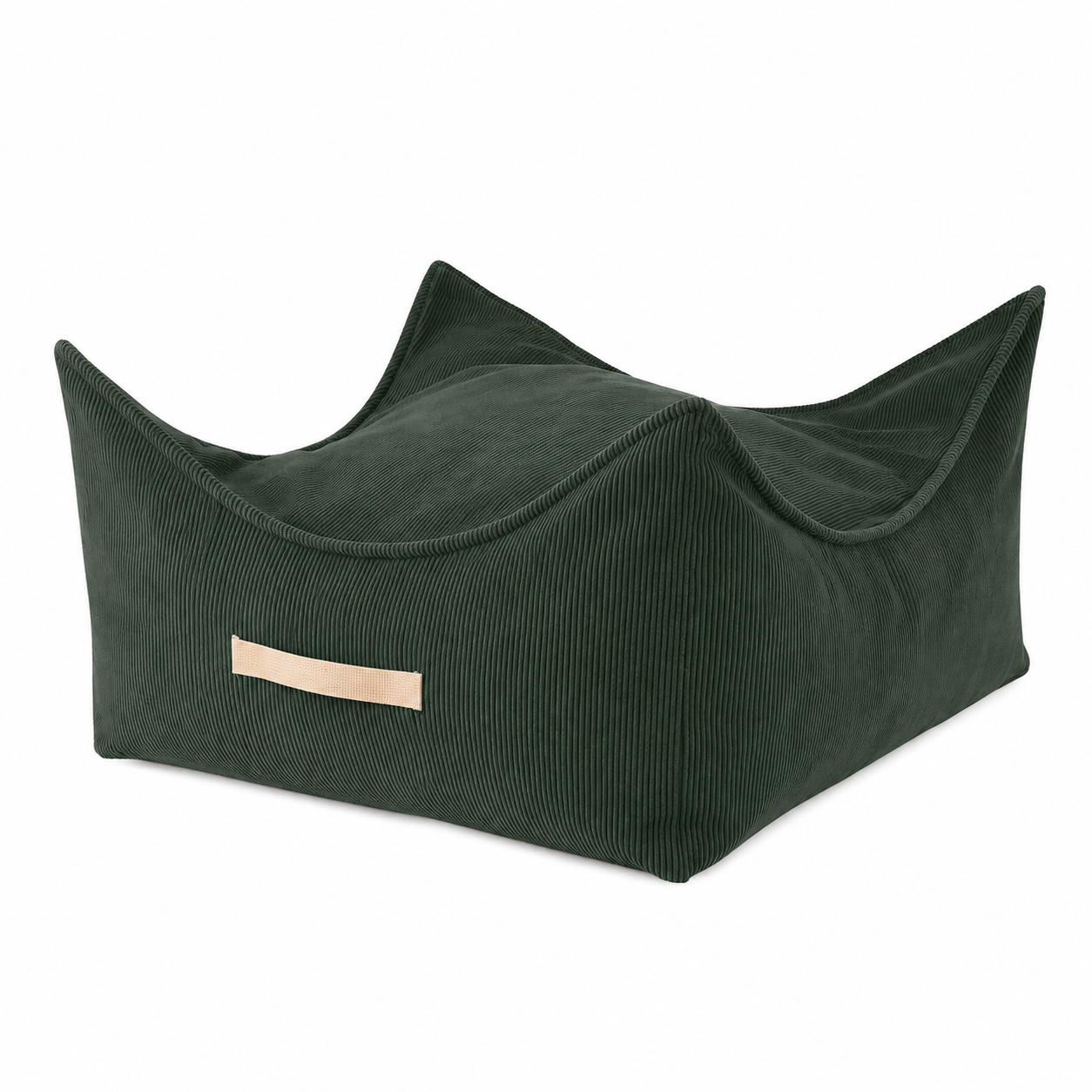 Kids Beanbag - Square | Slimcord