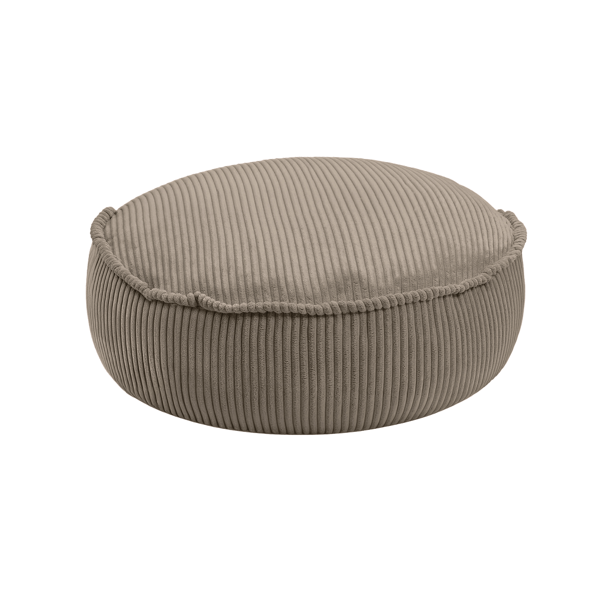Aesthetic Round Bean Bag for Kids