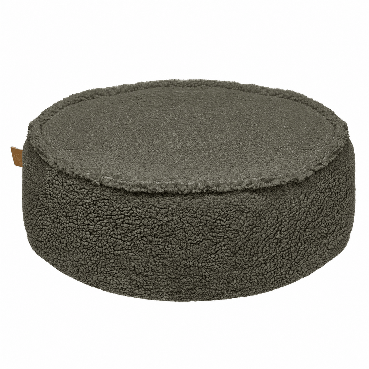 Bearly Round Bean Bag for Kids
