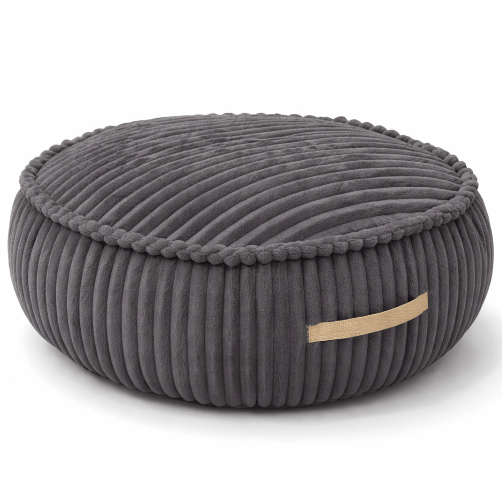 Kids Pouf – Round | Churros