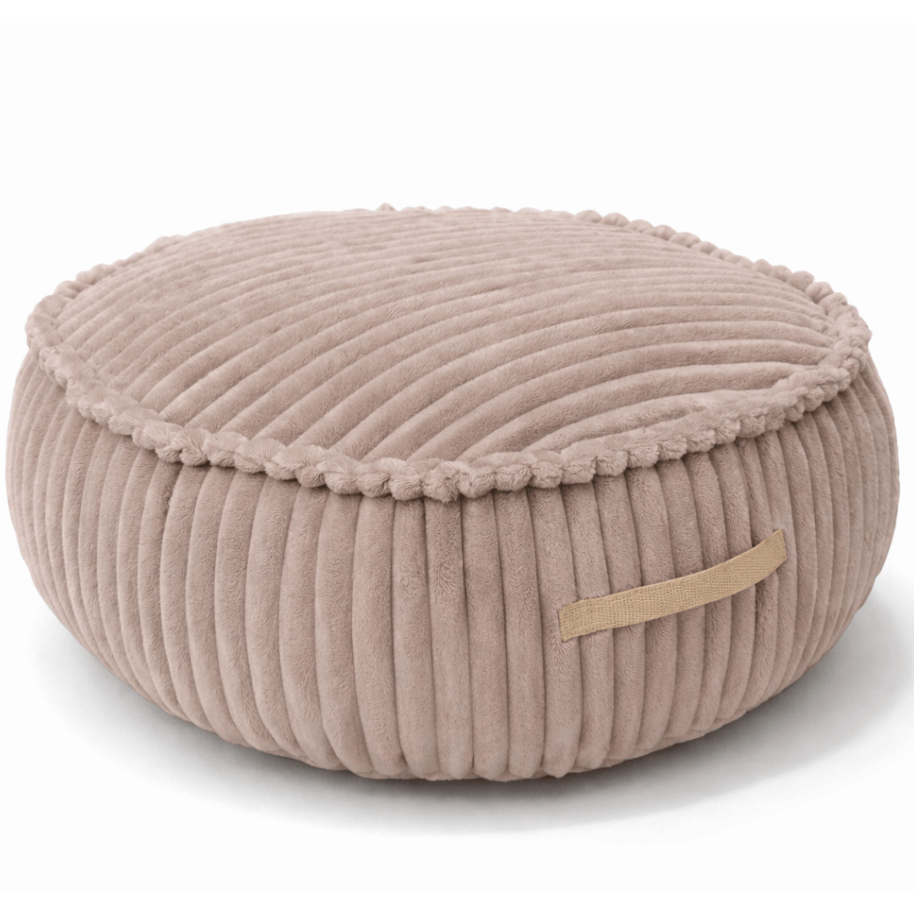 Kids Pouf – Round | Churros