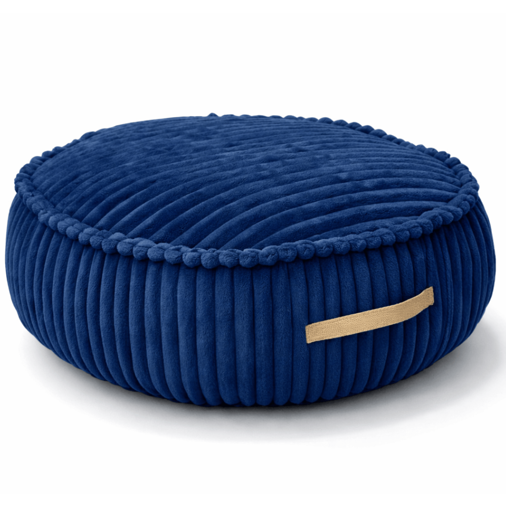 Kids Pouf – Round | Churros
