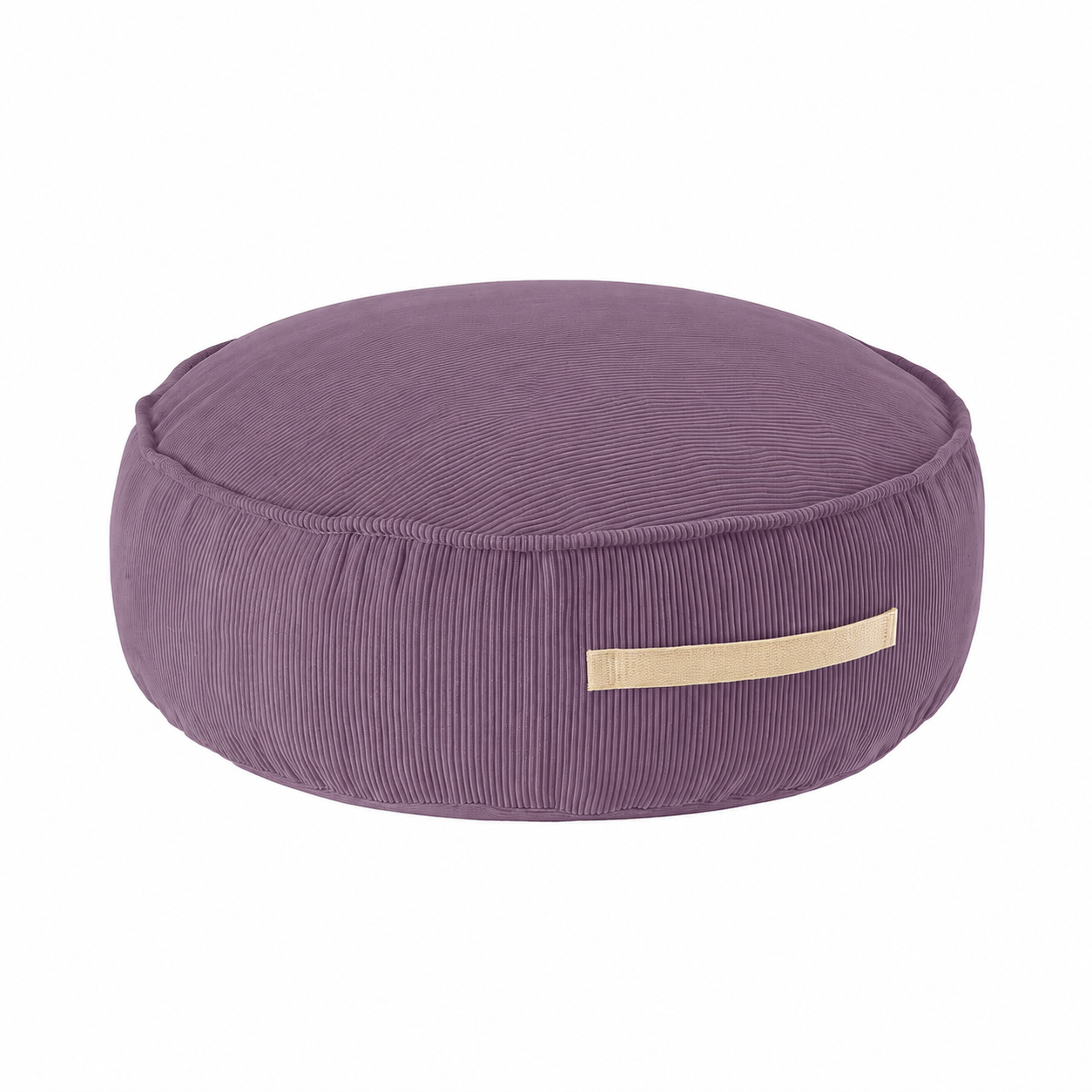 Slimcord Round Bean Bag for Kids