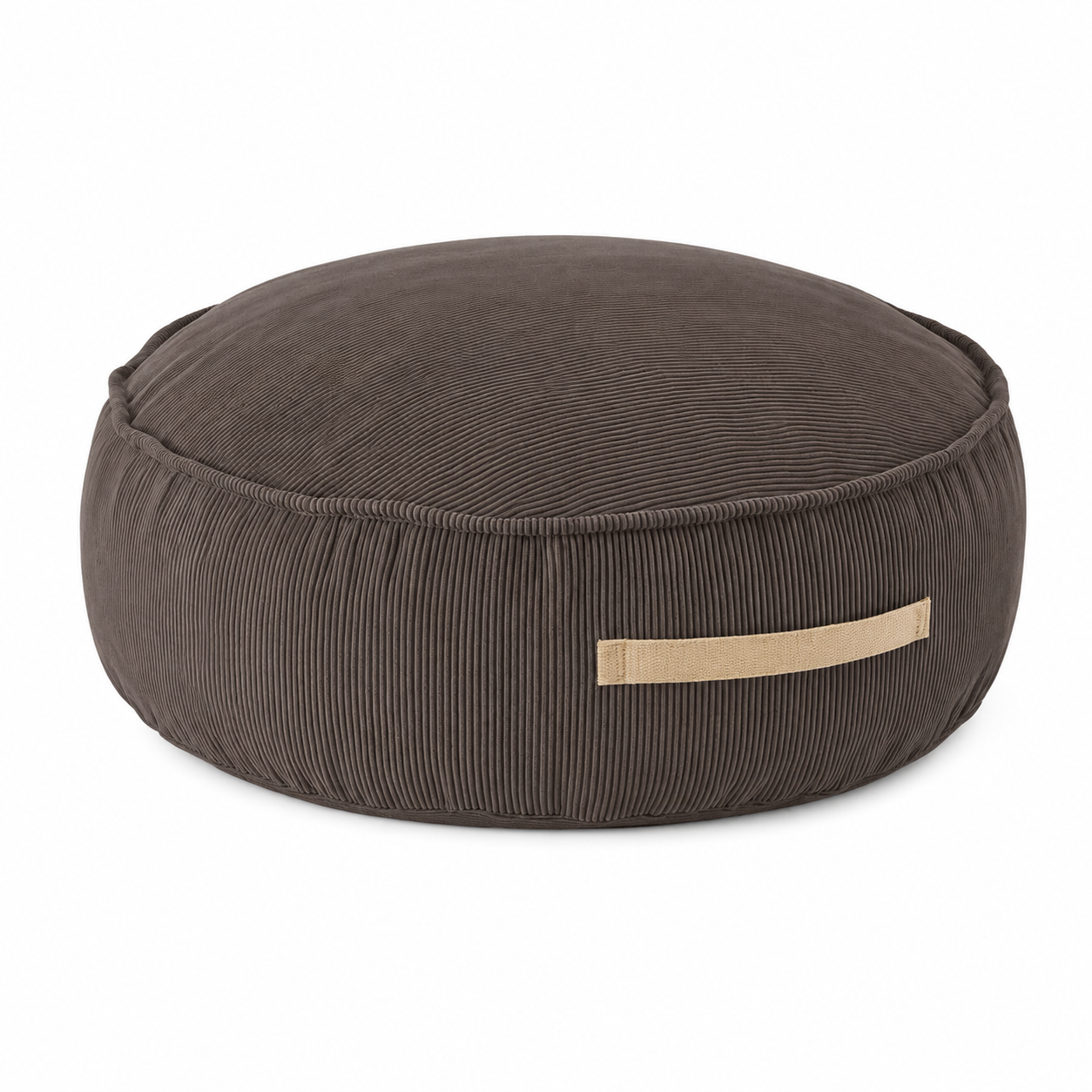 Slimcord Round Bean Bag for Kids