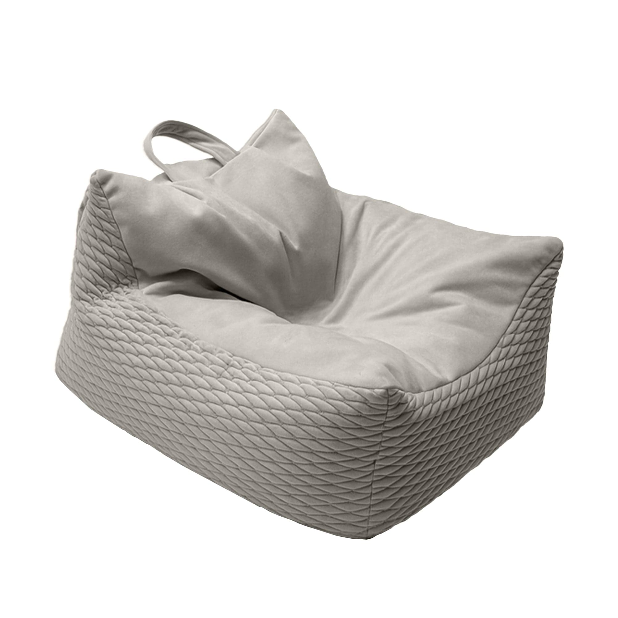 Meowbaby Beanbag for Child - Sako Bag | Dune
