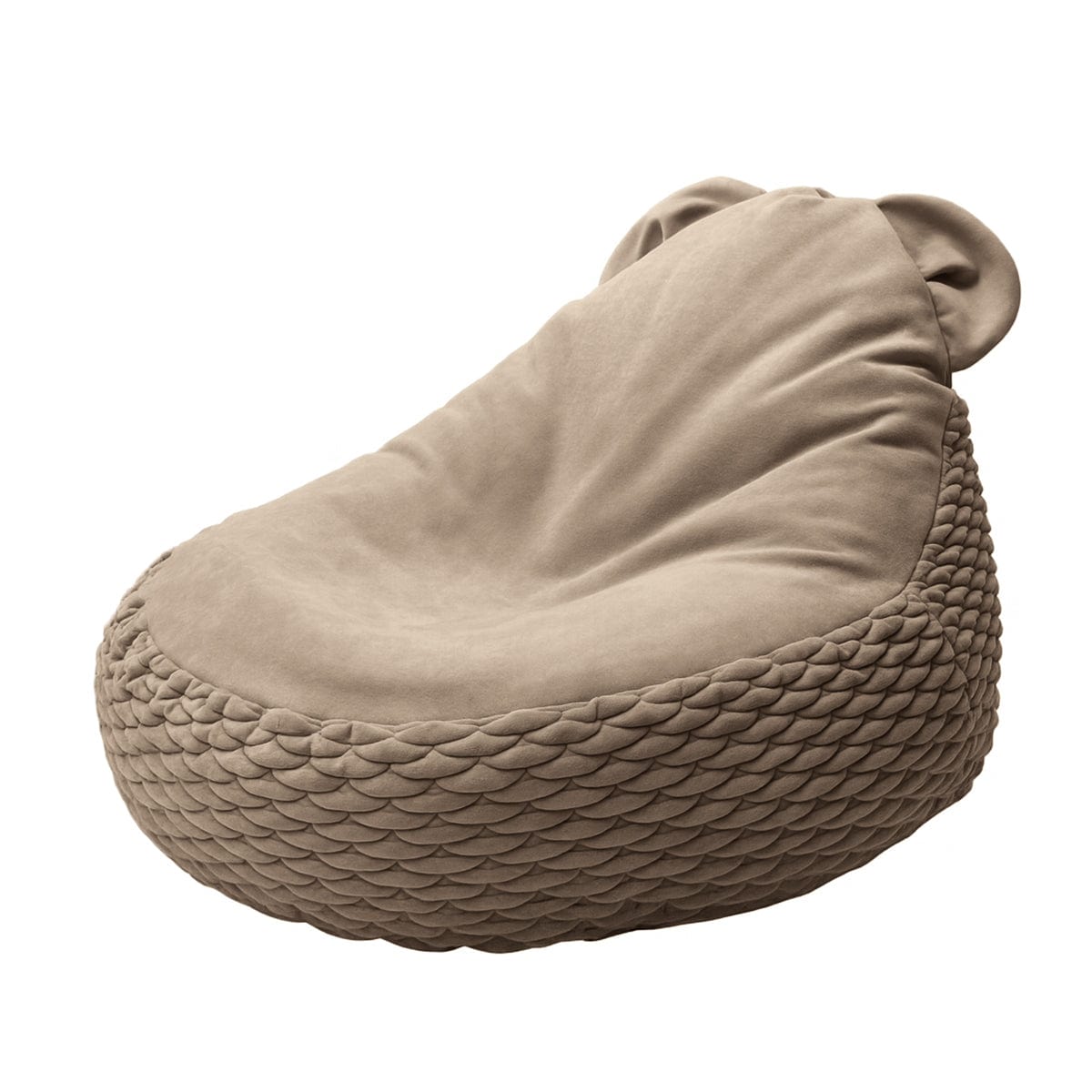 Meowbaby Kids Bean Bag – Sako Bag Teddy | Dune