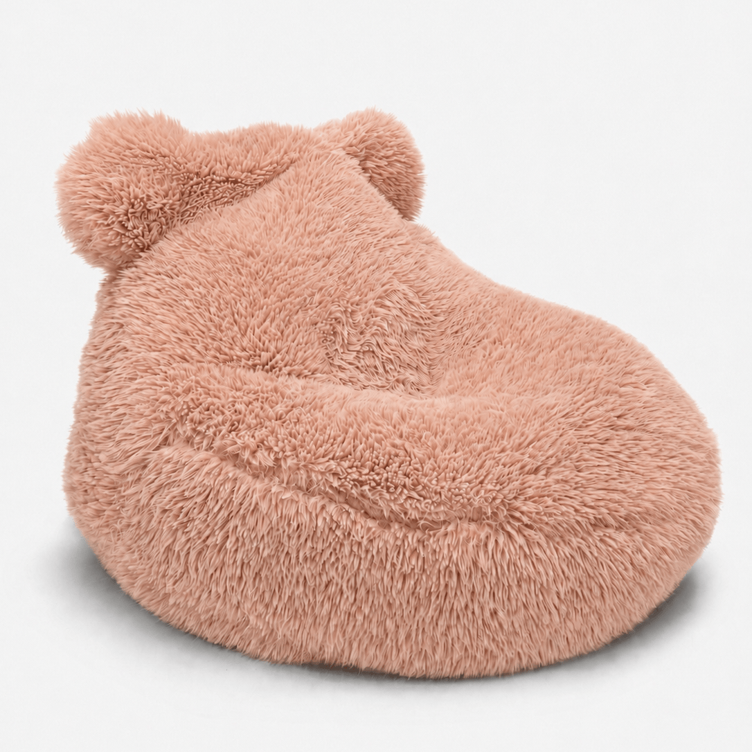 Meowbaby Kids’ Bean Bag Teddy | Mammoth