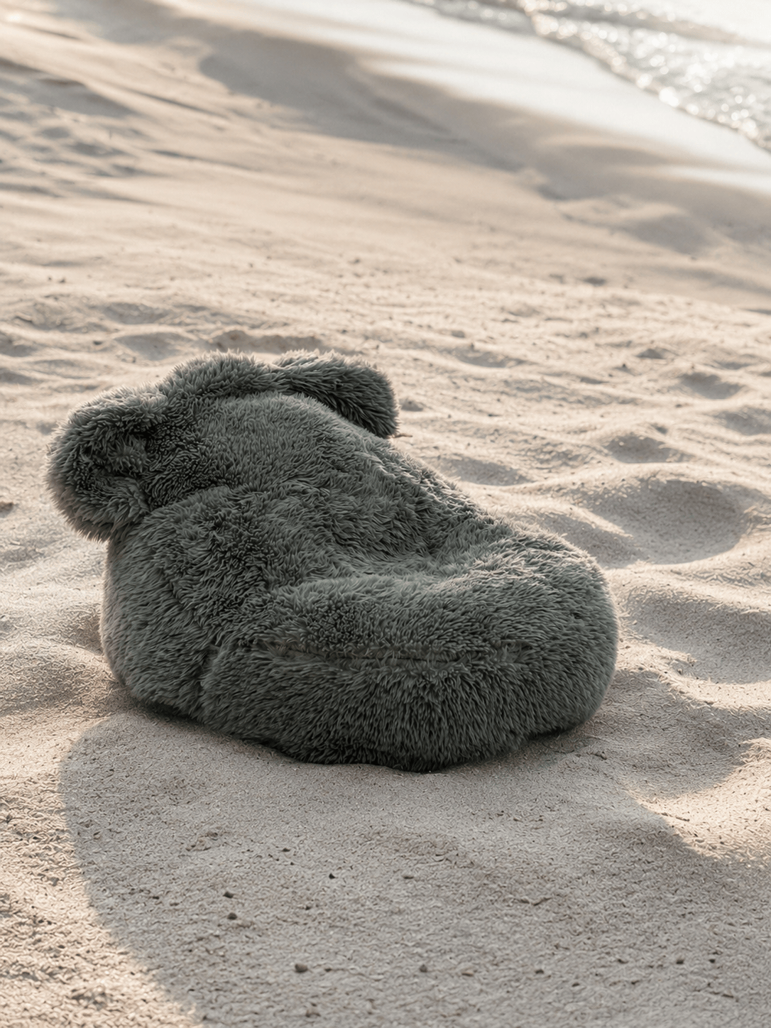 Meowbaby Kids’ Bean Bag Teddy | Mammoth