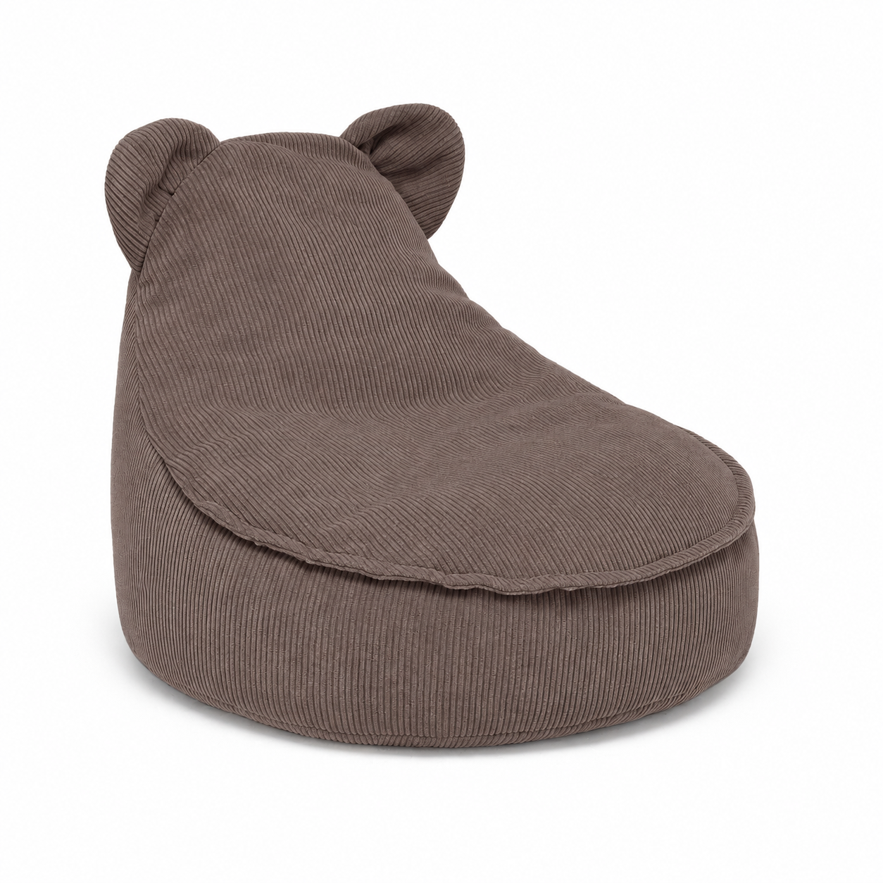 MeowBaby Bean Bag for Kids - Sako Bag Teddy | Slimcord