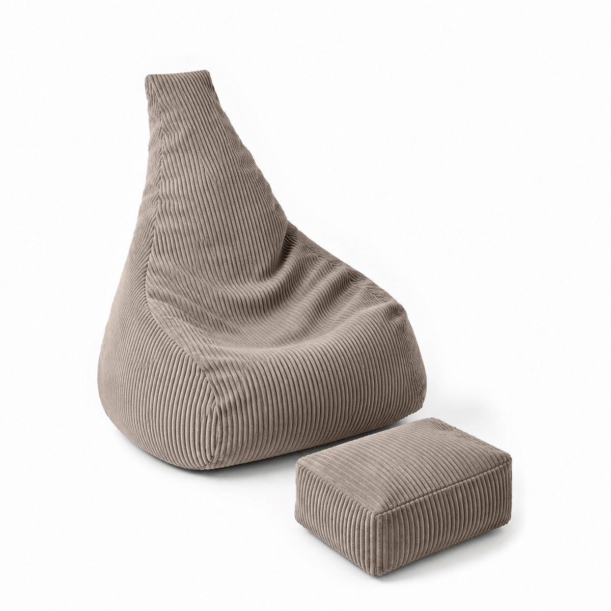 Sako Bag Tearo - Children's Pouf | Aesthetic