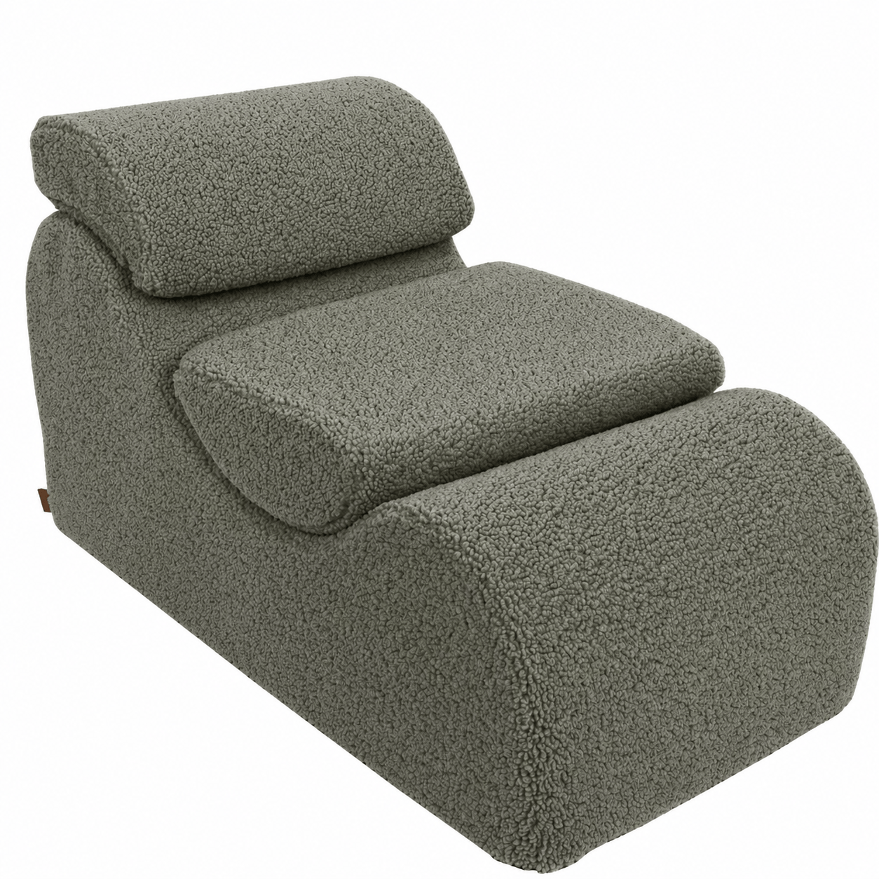 Bearly Wave Lounger - Comfy Toddler Foam Filled Chair