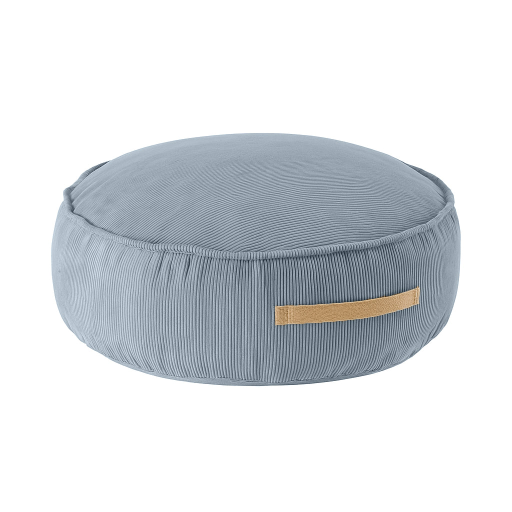 Slimcord Round Bean Bag for Kids