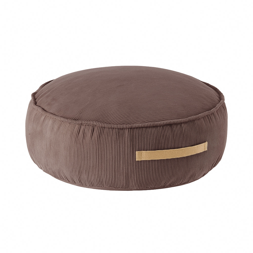 Slimcord Round Bean Bag for Kids