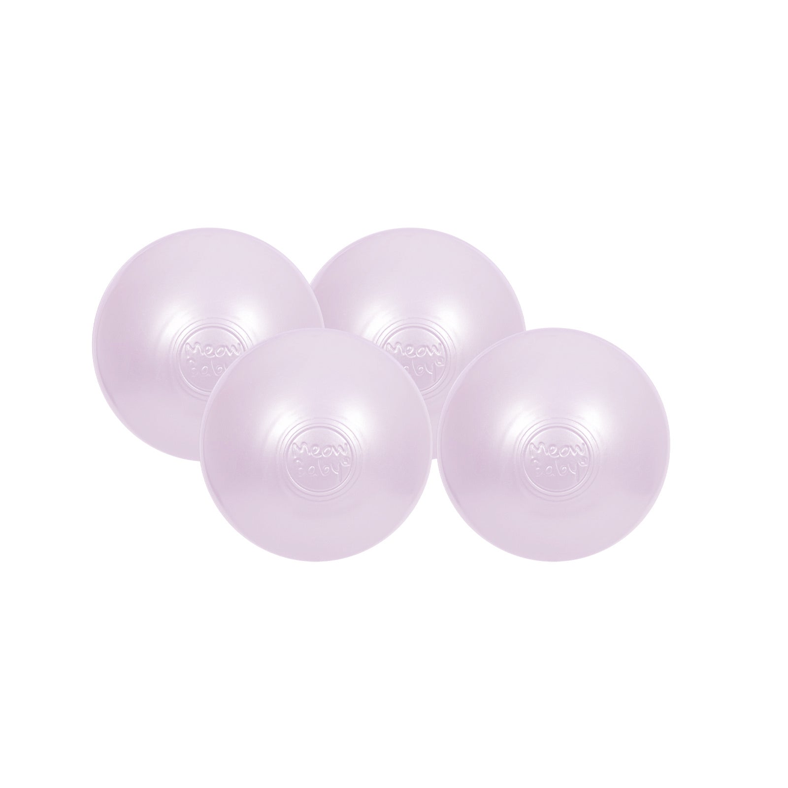 Children Soft Plastic Play Balls for Ball Pits