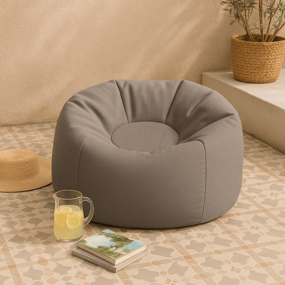 MeowBaby Outzy Floreo Bean Bag - Bean Bag for Kids