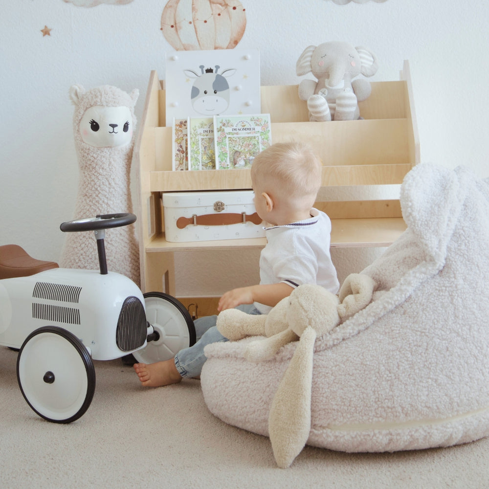 MeowBaby Bean Bag for Kids - Sako Bag Teddy | Bearly