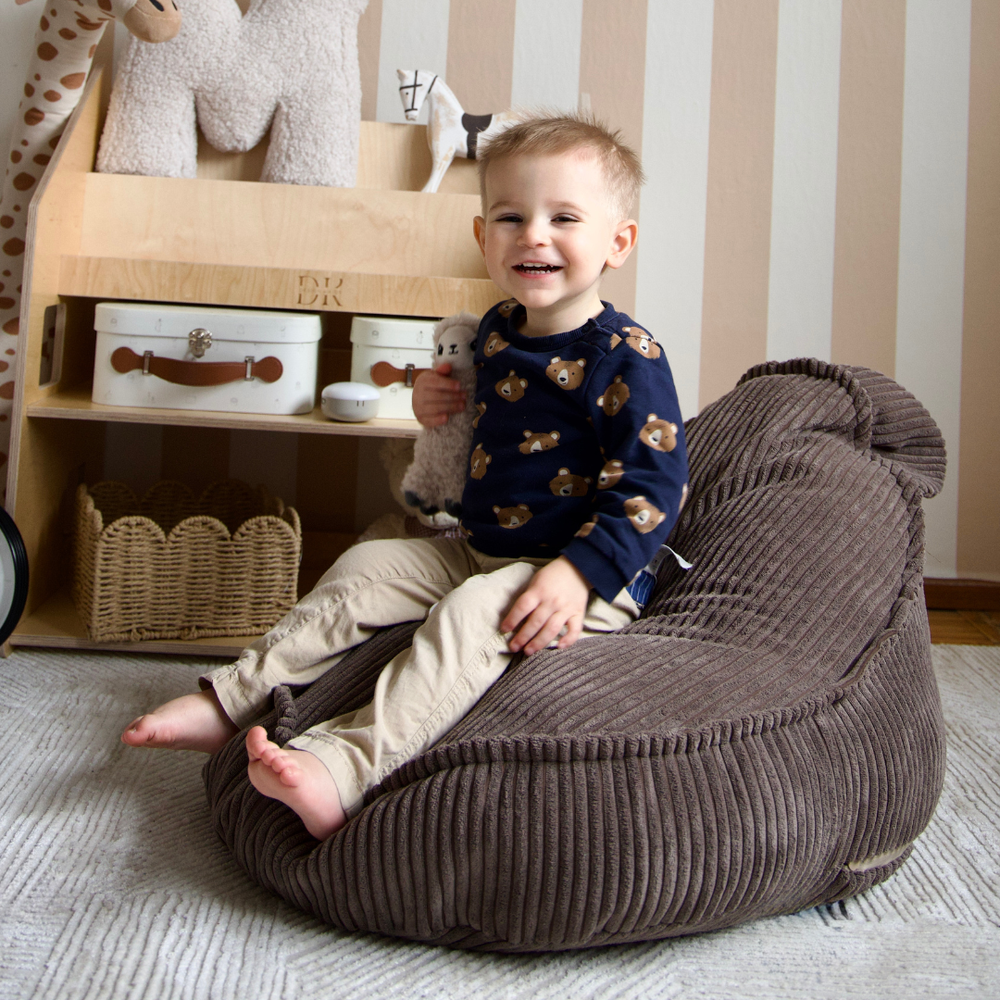 MeowBaby Bean Bag for Kids - Sako Bag Teddy | Aesthetic