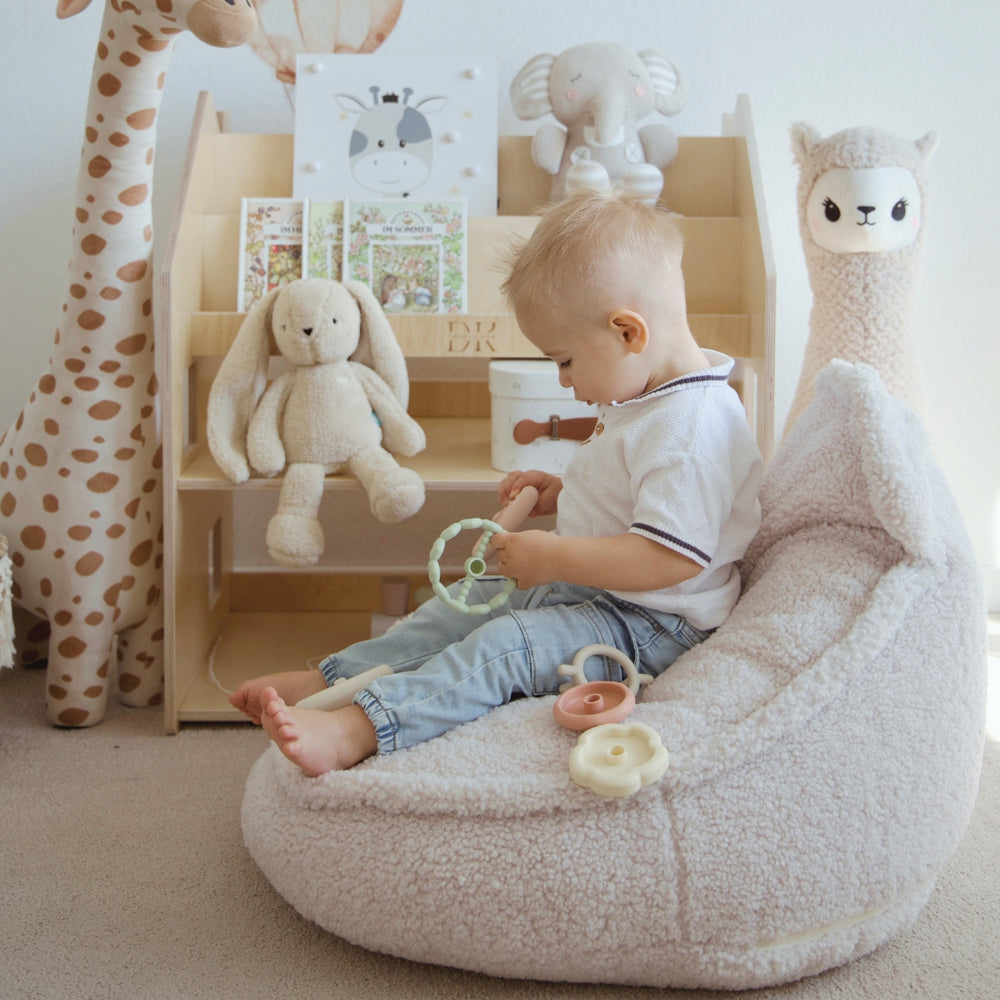 MeowBaby Bean Bag for Kids - Sako Bag Teddy | Bearly