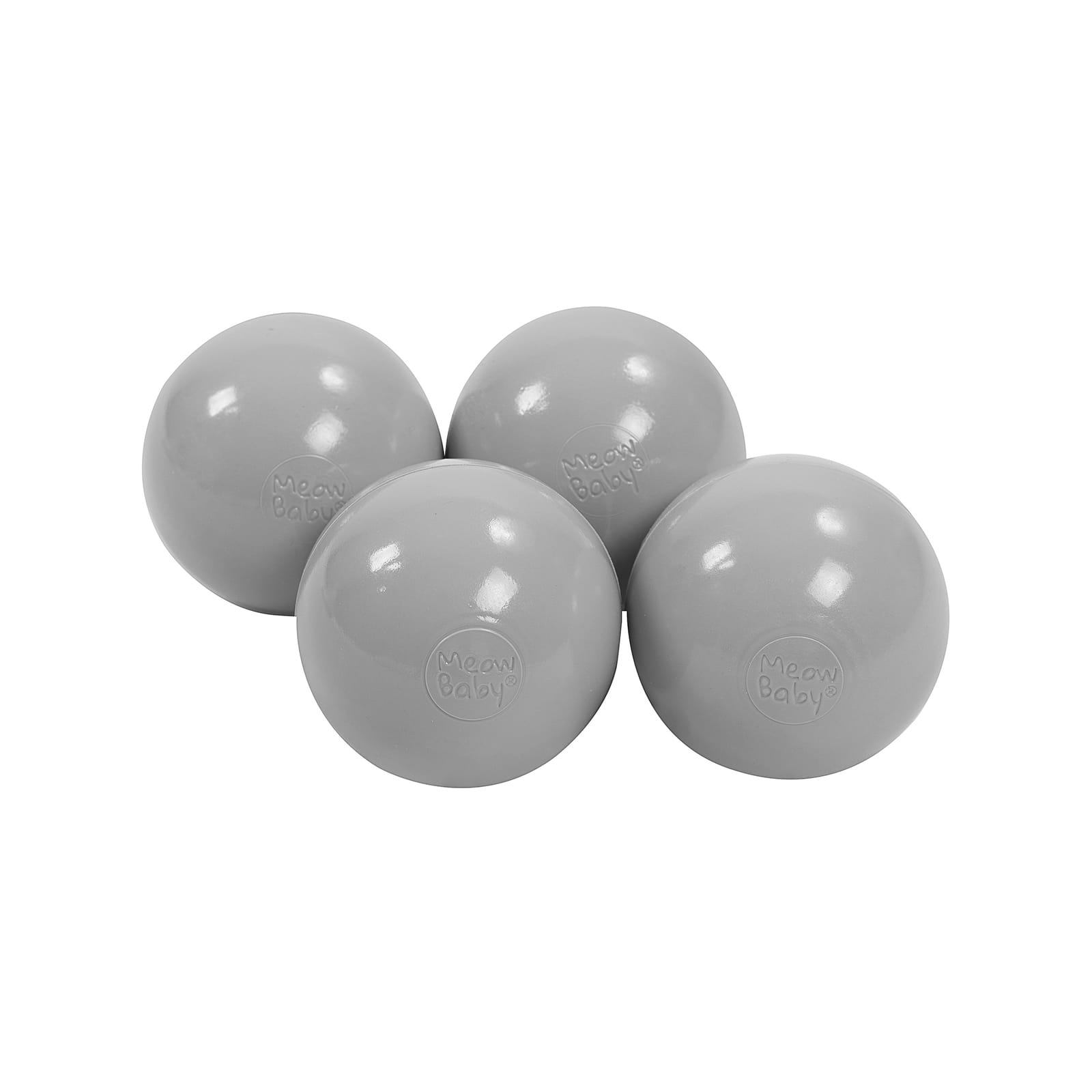Children Soft Plastic Play Balls for Ball Pits