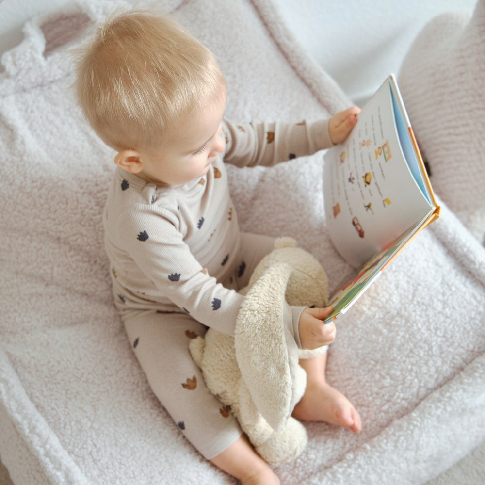 MeowBaby Bean Bag for Kids - Sako Bag | Bearly