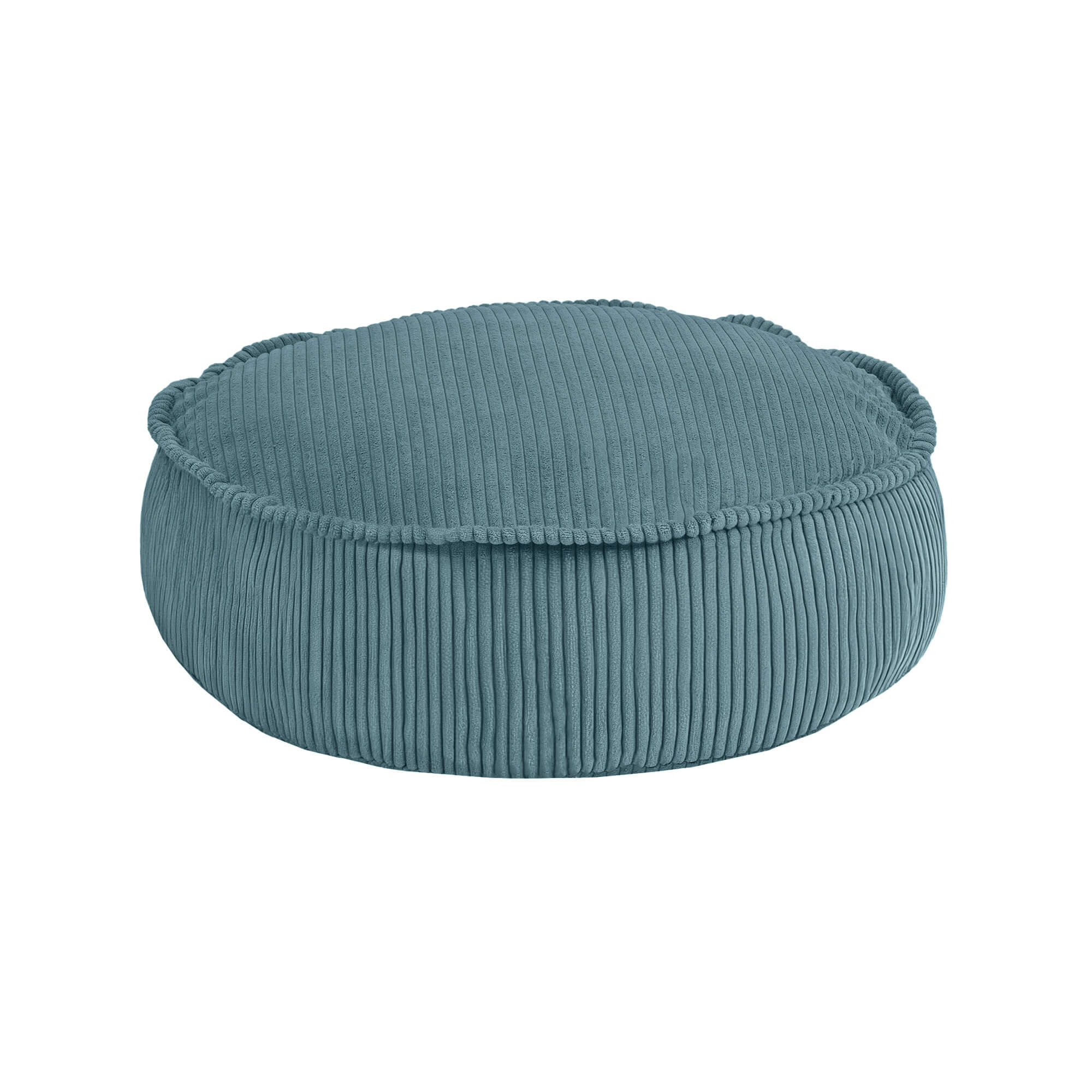 Aesthetic Round Bean Bag for Kids