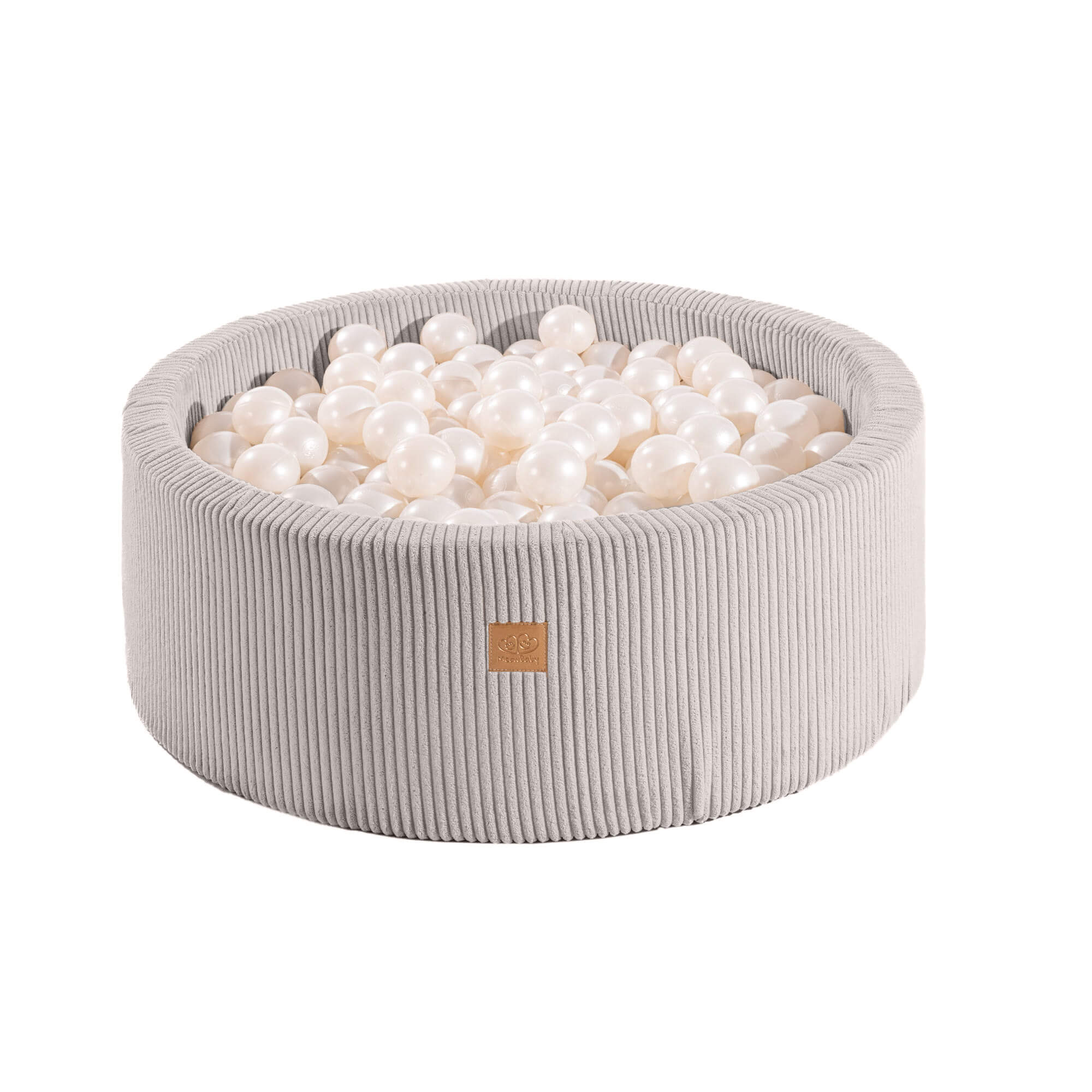 Aesthetic Foam Baby Ball Pit