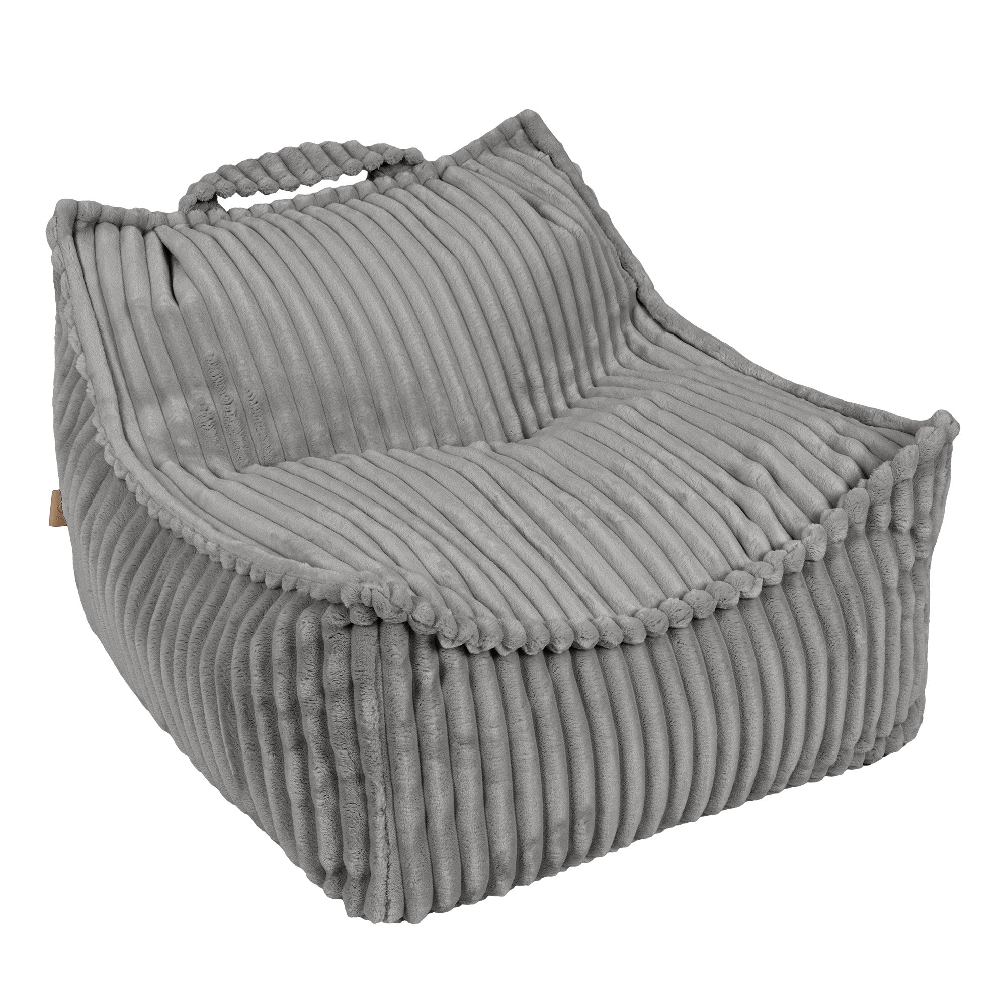 Meowbaby Churros Sako Bag Moon Dust Grey