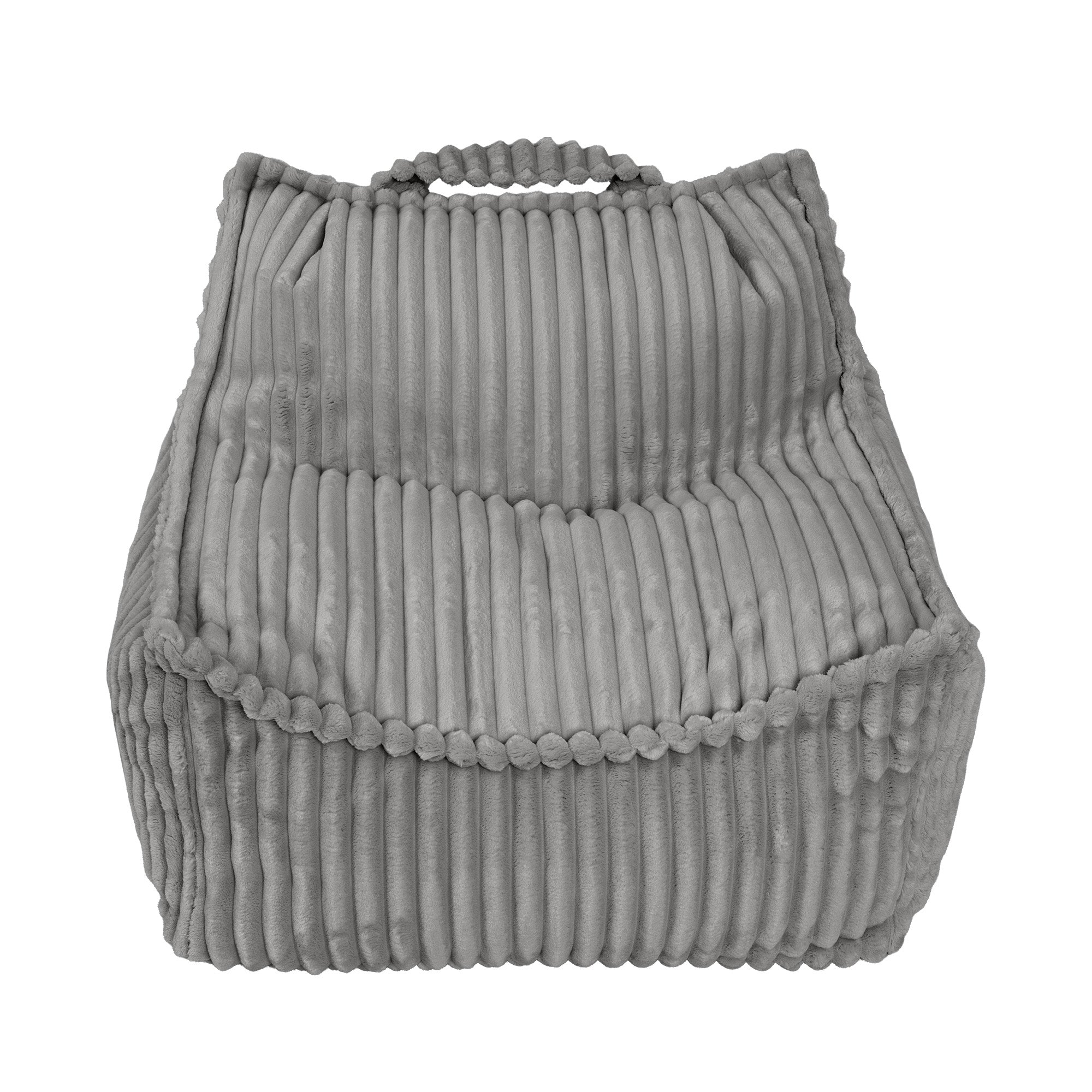 Meowbaby Churros Sako Bag Moon Dust Grey