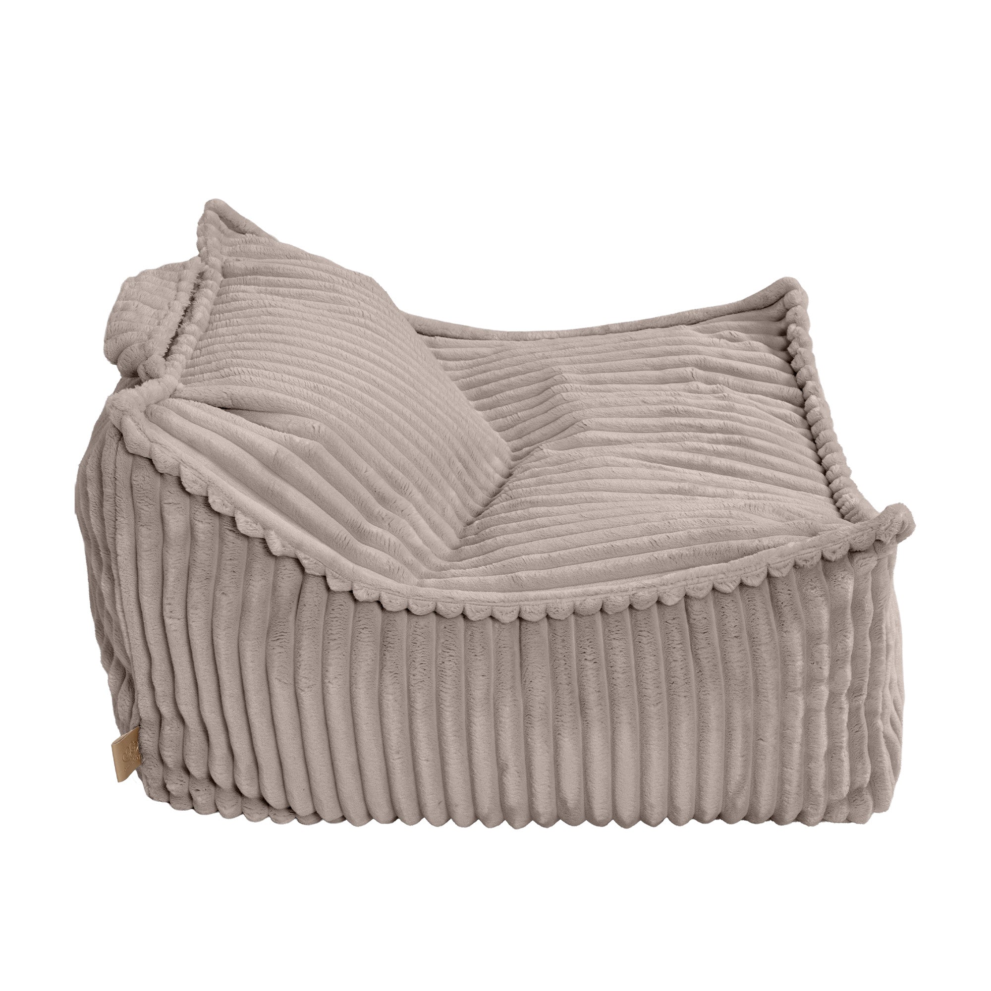 Meowbaby Churros Sako Bag Pebble Beige