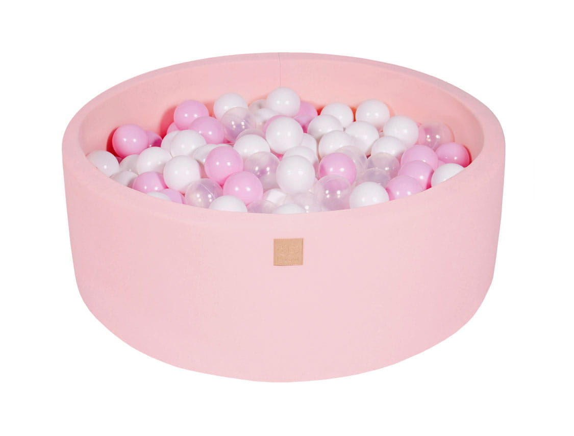 Cotton Foam Ball Pit – Stylish & Safe Play for Kids by Meowbaby