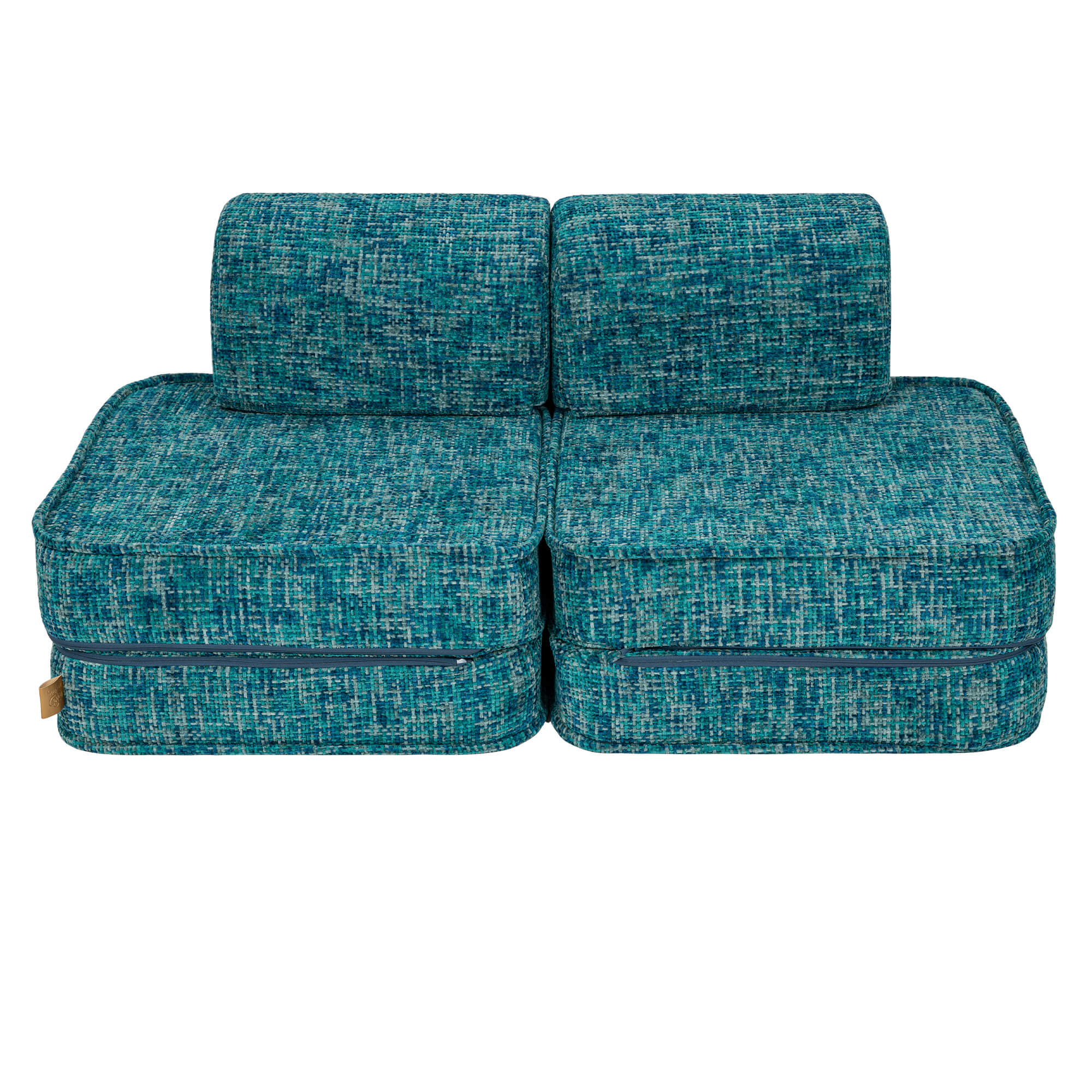 Tangle Sofa Basic – Modular Kids Play Sofa Bed | 4 Pieces