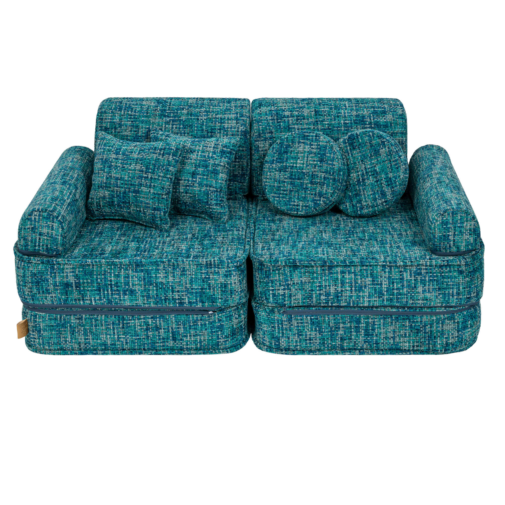 tangle play sofa for kids Meowbaby