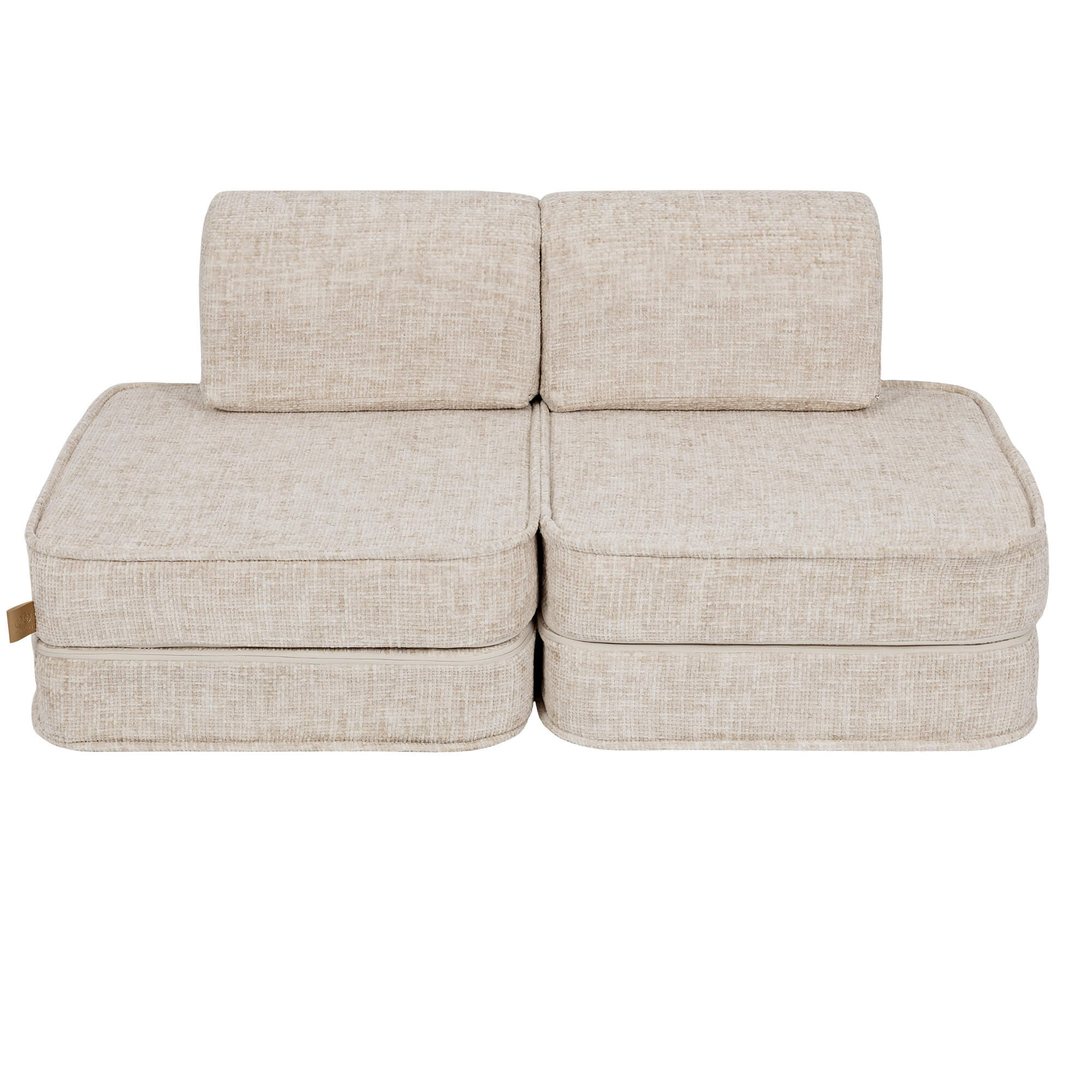 Tangle Sofa Basic – Modular Kids Play Sofa Bed | 4 Pieces