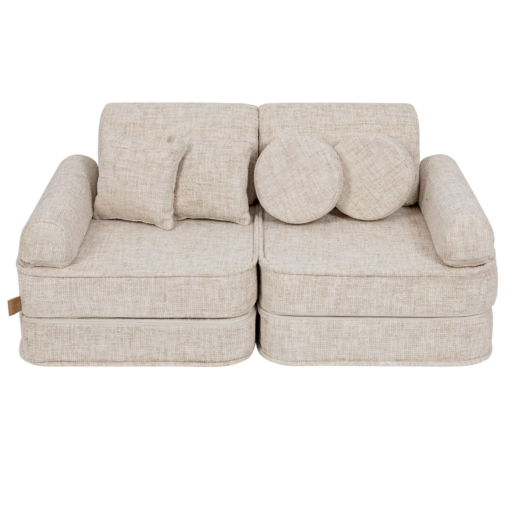 tangle play sofa for kids Meowbaby