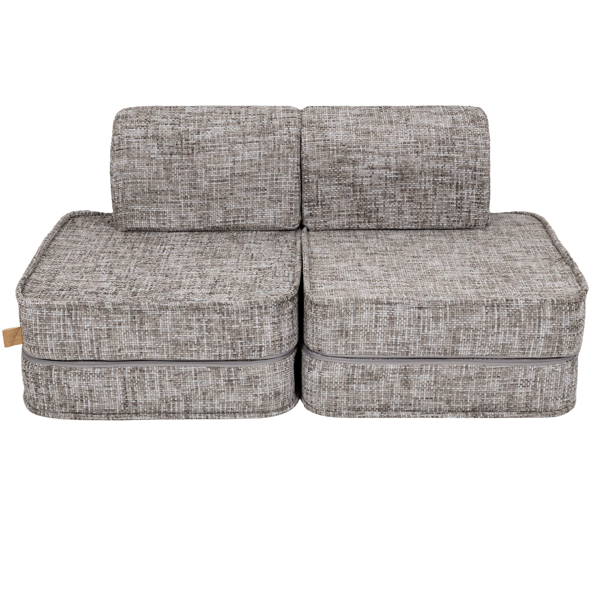 Tangle Sofa Basic – Modular Kids Play Sofa Bed | 4 Pieces