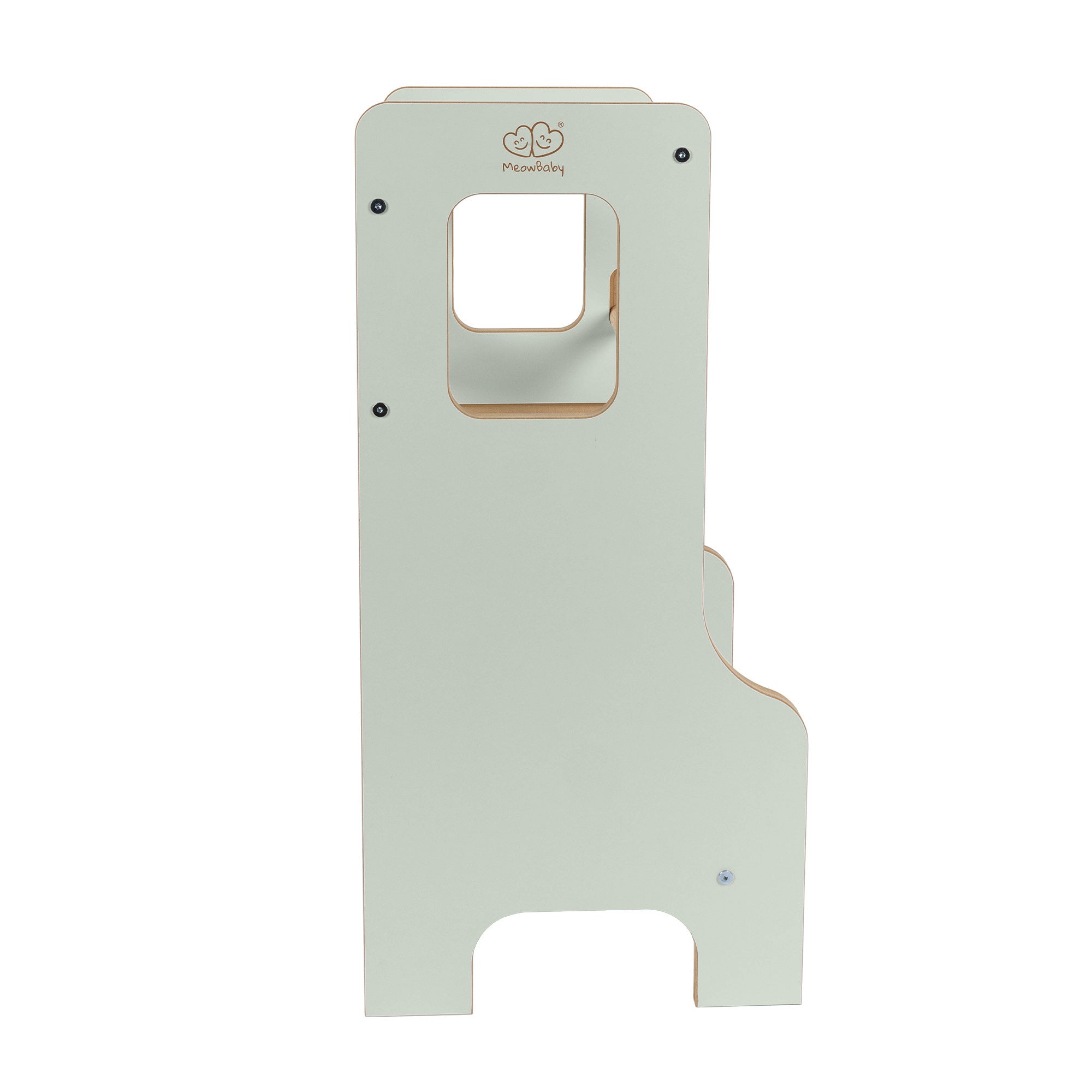 Kitchen Nursery Step Stool for Kids MDF | Wooden