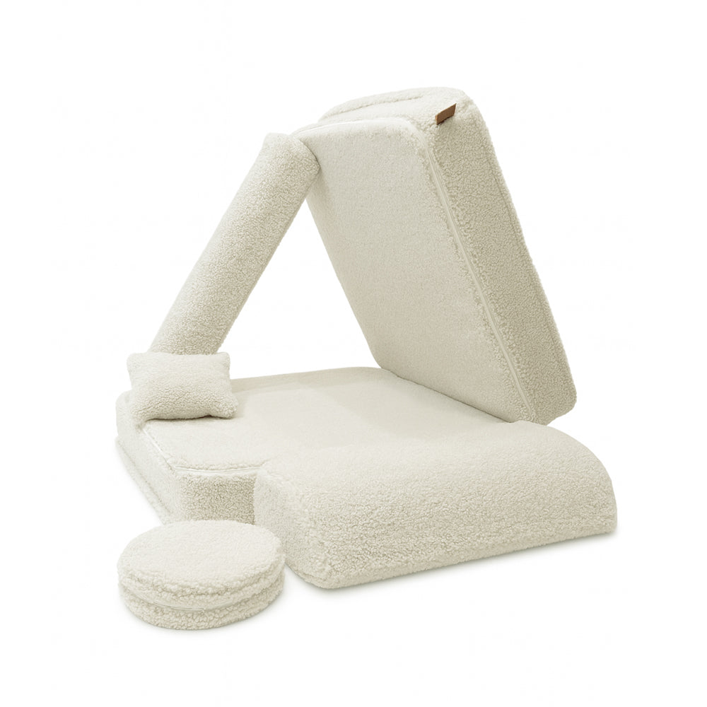 Modular Kids' Chair – 5 Elements | Bearly
