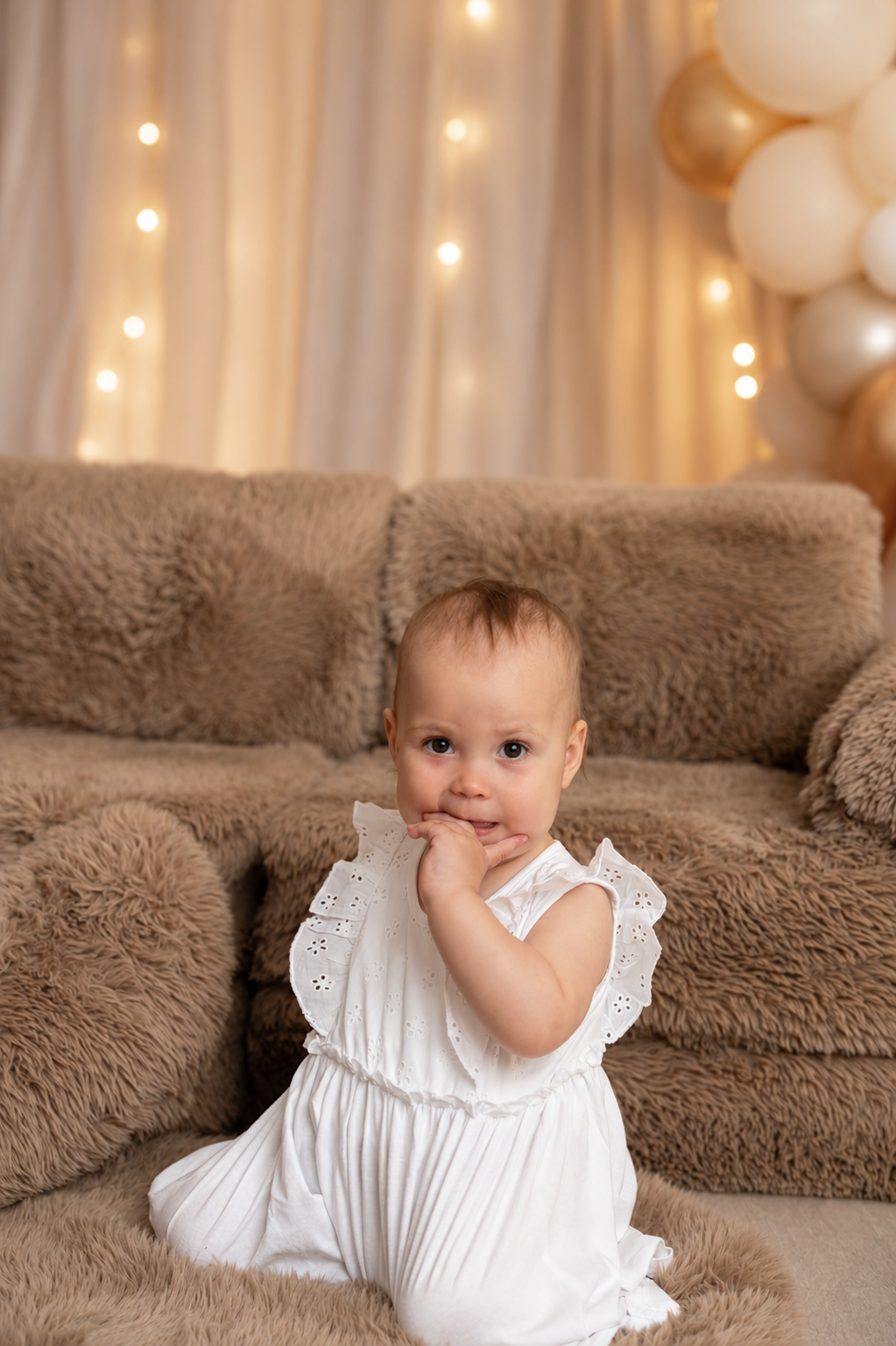 Modular Sofa for Children Plus – 6 Pieces | Mammoth