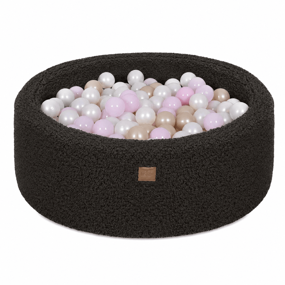MeowBaby Bearly Foam Baby Ball Pit | Ball Pit Toddler