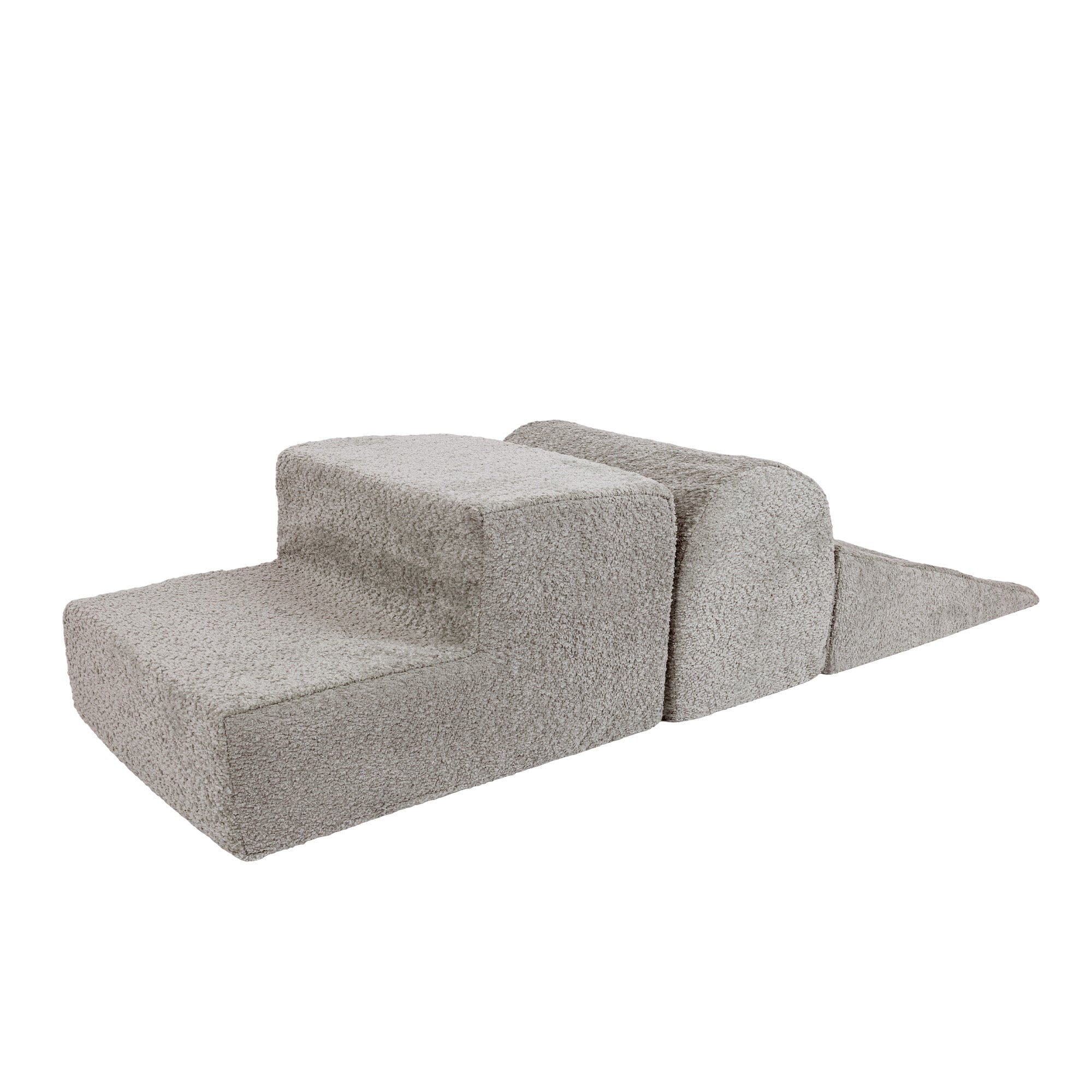 Boucle Foam Playground 3 Elements without ball pit Meowbaby