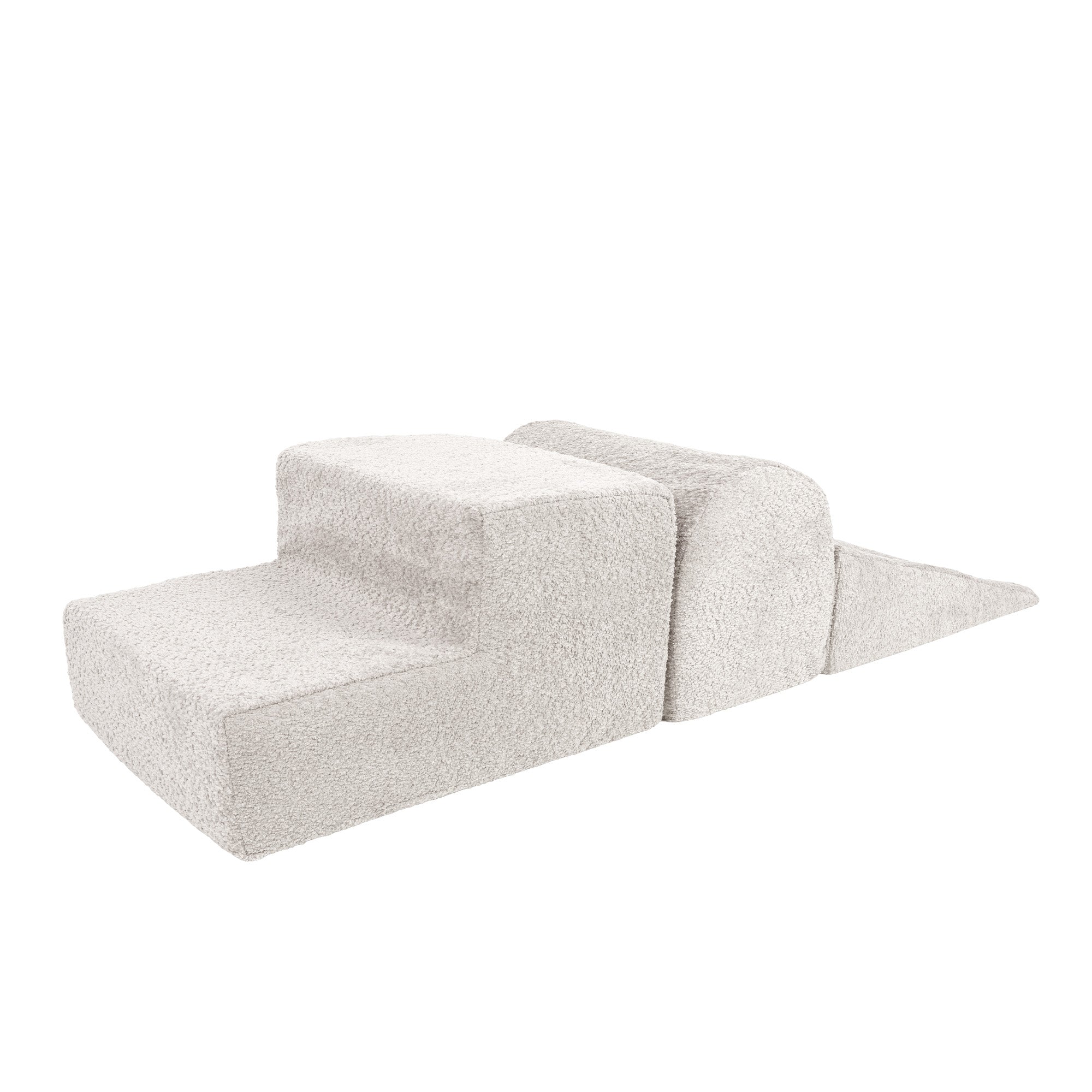 Boucle Foam Playground 3 Elements without ball pit Meowbaby