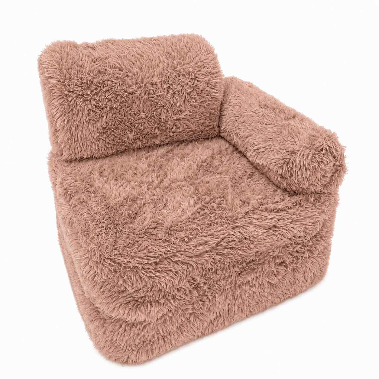 Modular Armchair for Children – 3 Pieces | Mammoth | 60 cm