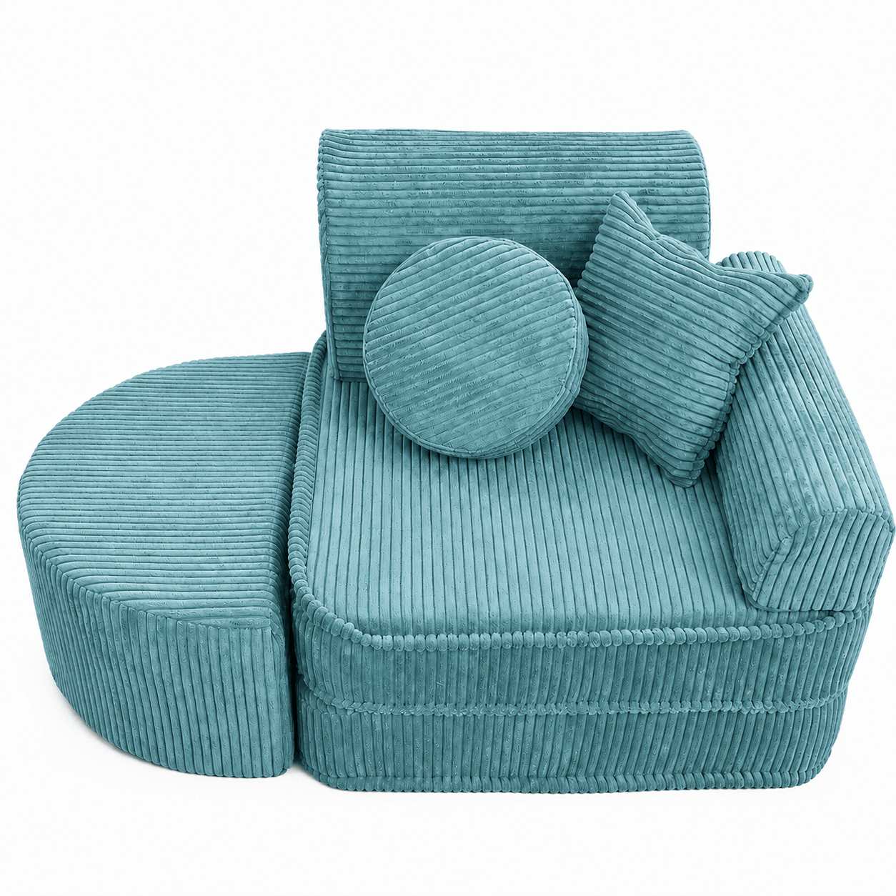 Modular Chair for Kids | Modular Play chair | modular armchair | play chair for kids | soft play chair |