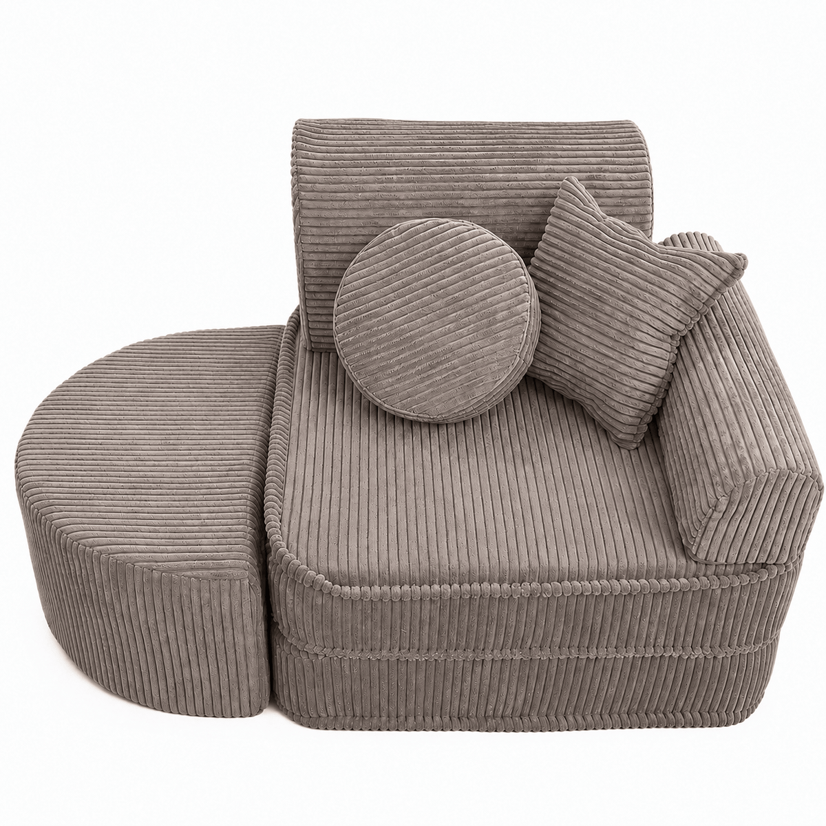 Modular Chair for Kids – 6 Pieces | Aesthetic | 60cm