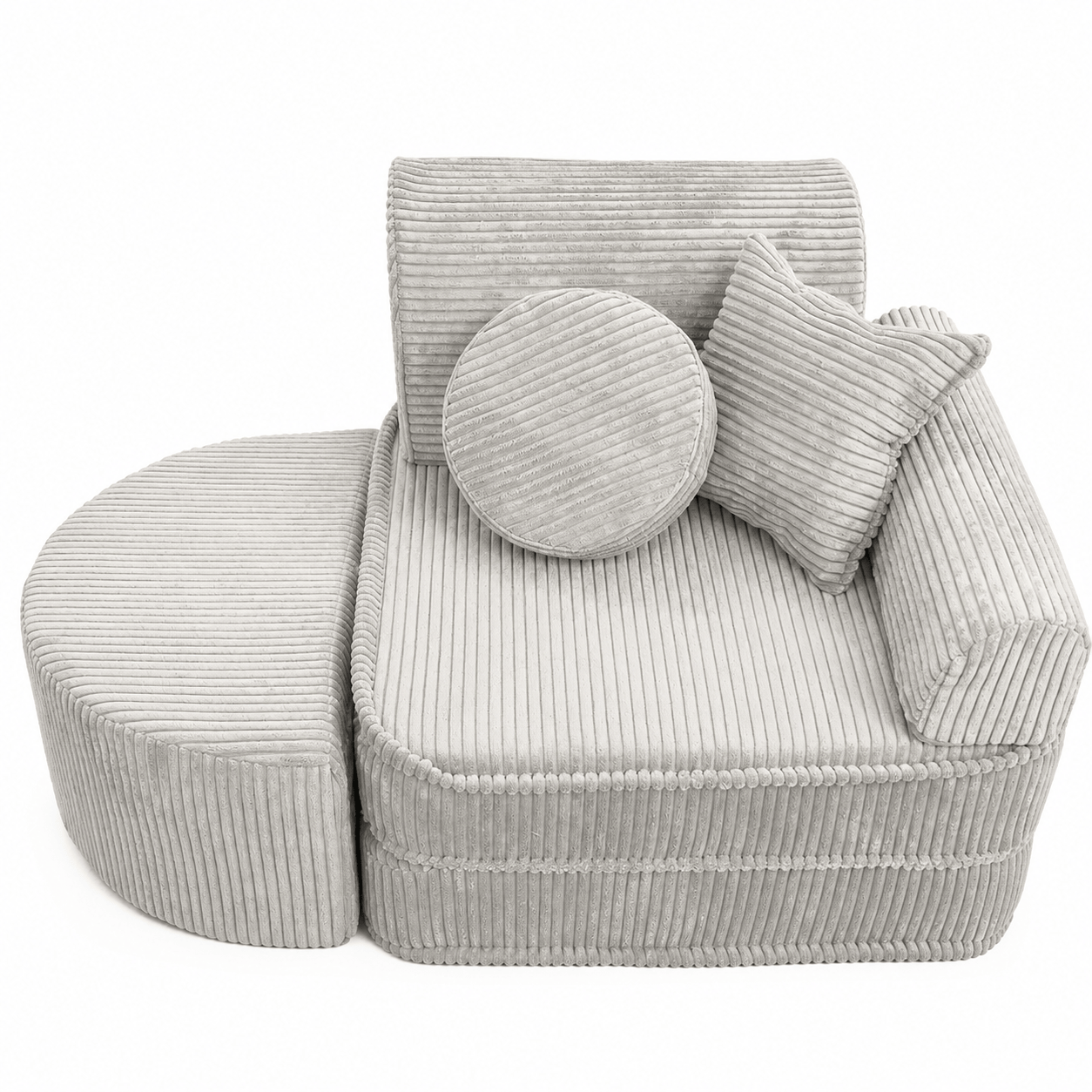 Modular Chair for Kids – 6 Pieces | Aesthetic | 60cm