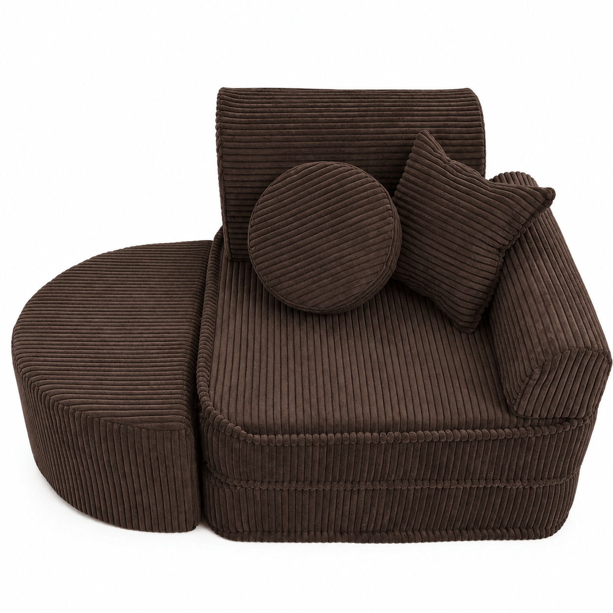 Modular Chair for Kids – 6 Pieces | Aesthetic | 60cm