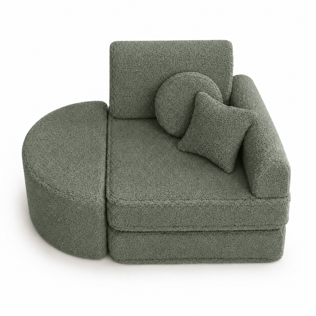 Modular Chair for Kids | Bearly Modular chair for kids | modular armchair | modular soft play chair | Bearly 